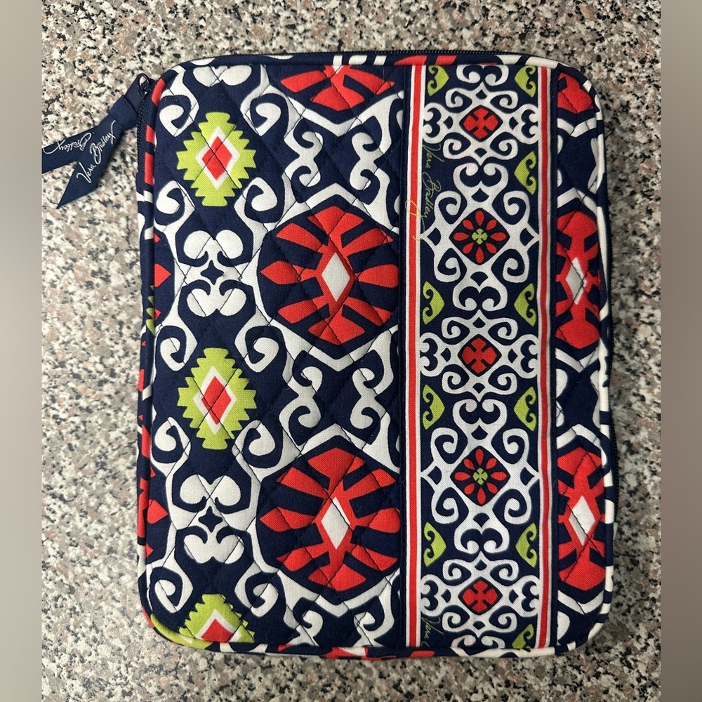 Vera Bradley iPad pouch/cover